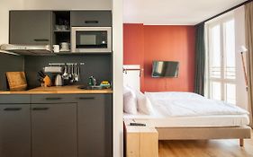Staycity Aparthotels Dresden City Centre
